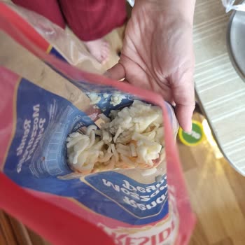 Carrefour SA'dan Alınan Mozerella Peyniri Hayal Kırıklığı Yarattı