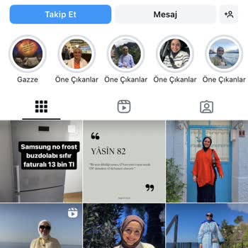 Sahibinden Instagram'da Alışverişte Yaşadığım Sorun