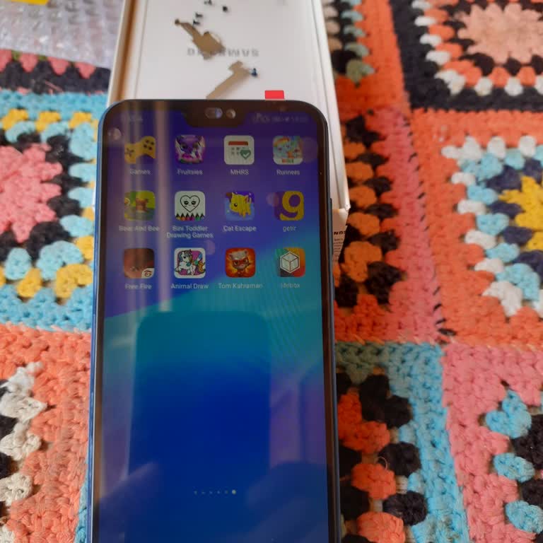 Samsung M31 Ahizeden Ses Kısık Geliyor