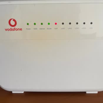 Vodafone Net Kopuyor Ve Çok Yavaş