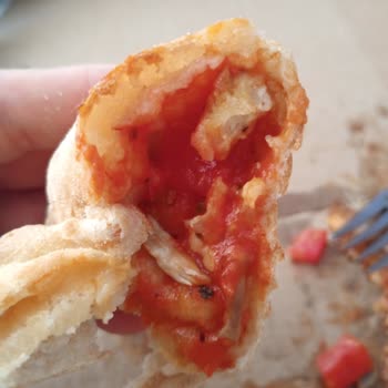 PizzaLazza Malzemeden Çalıyor Vaat Edilen İle Gelen Alakasız