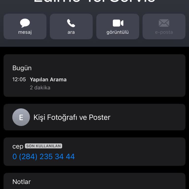 TCL Servis Ateş Elektronik Edirne