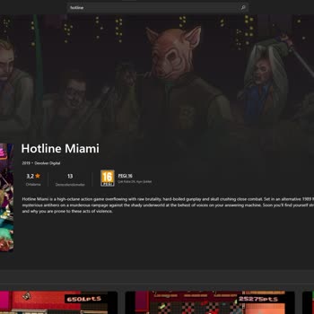 Microsoft Store Dan Aldığım Oyunu Yükleyemiyorum