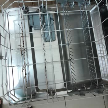 Arçelik Bulaşık Makinesi Sepet Pası