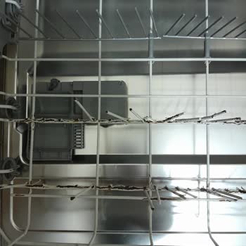Arçelik Bulaşık Makinesi Sepet Pası