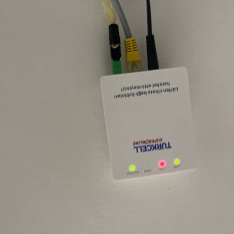 Superonline Ev İnternet Mağduriyeti