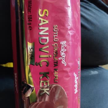 A101 Den Aldığım Kekspır Kek Eksik Çıktı