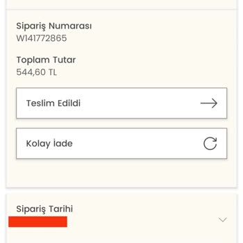 D&R Yanlış Ürün Gönderip Kabul Etmiyor.