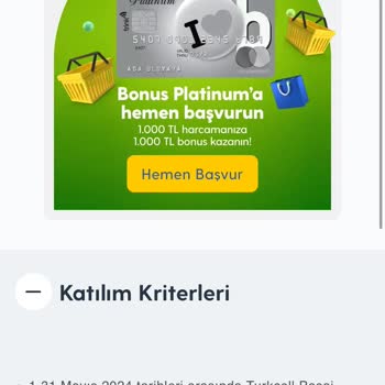 Turkcell Pasaj Kampanyasında Bonus Sorunu