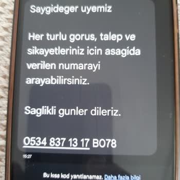 Unique Gayrimenkul Mobil Hesap Üzerinden Yapılan Haksız Borçlandırma