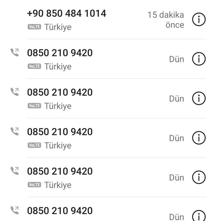 Türk Telekom 0850 484 10 14 Numaralı Operatör Hakkında