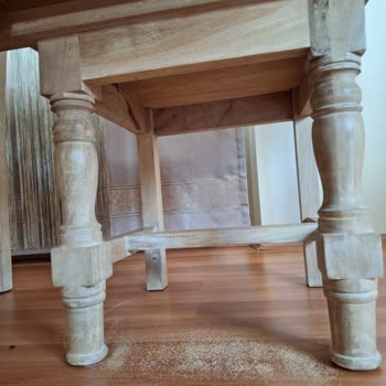 Kervan Mobilya Koltuk Ve Masa Grubu