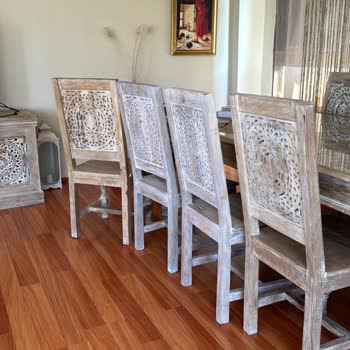 Kervan Mobilya Koltuk Ve Masa Grubu