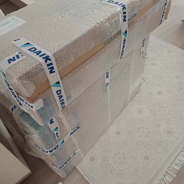 Daikin Ada Teknik Şikayet