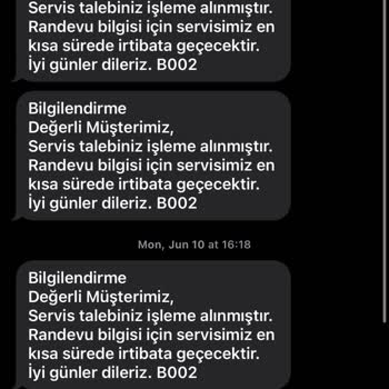 Airfel Klima Servis Sorunu Ve Müşteri Hizmetleri Deneyimi