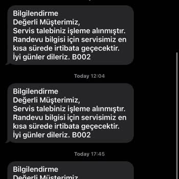Airfel Klima Servis Sorunu Ve Müşteri Hizmetleri Deneyimi