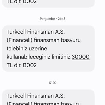 Turkcell Pasaj Kredi Puan Sorunu