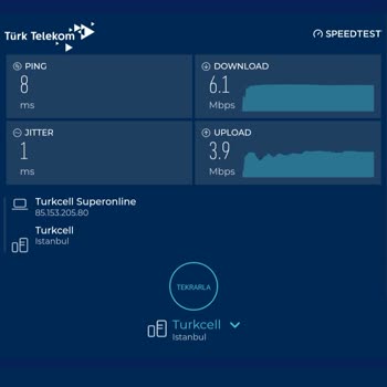 Superonline İnternet Kopması Ve Sözleşmedeki Hızı Vermemesi