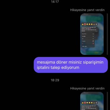 Shopier Mery Jewelry Siparişimin İadesi