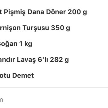 Yemeksepeti Eksik Sipariş Geldi İlgilenilmiyor