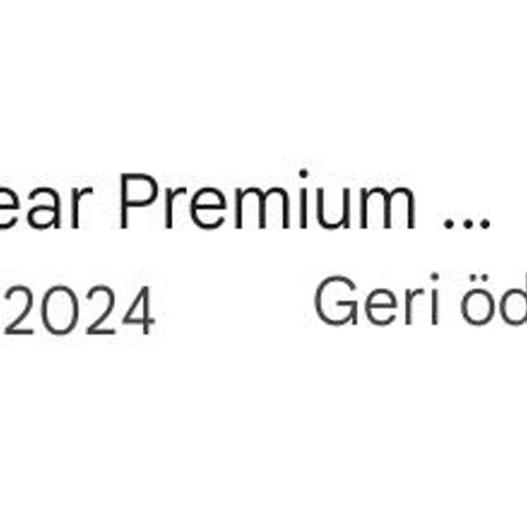 Ewa English Param İade Edilmedi