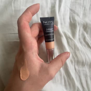 Note Cosmetics Aldığım Note Kapatıcı Oksitlenmiş Çıktı