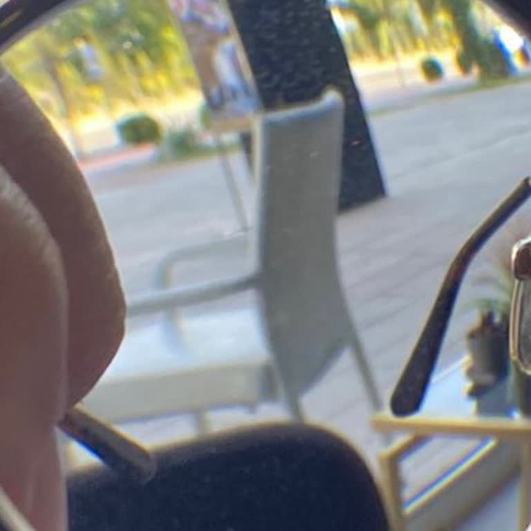 Atasun Optik Garantili Camın Cam Kalitesizliği