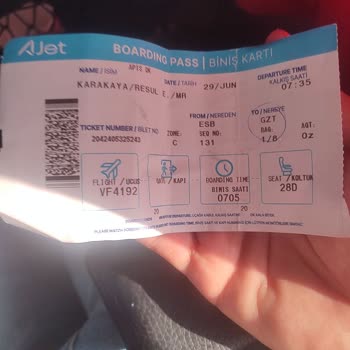 Ajet (Anadolu Jet) Nedeni Olmayan Rötar, İlgisizlik, Çözümsüzlük