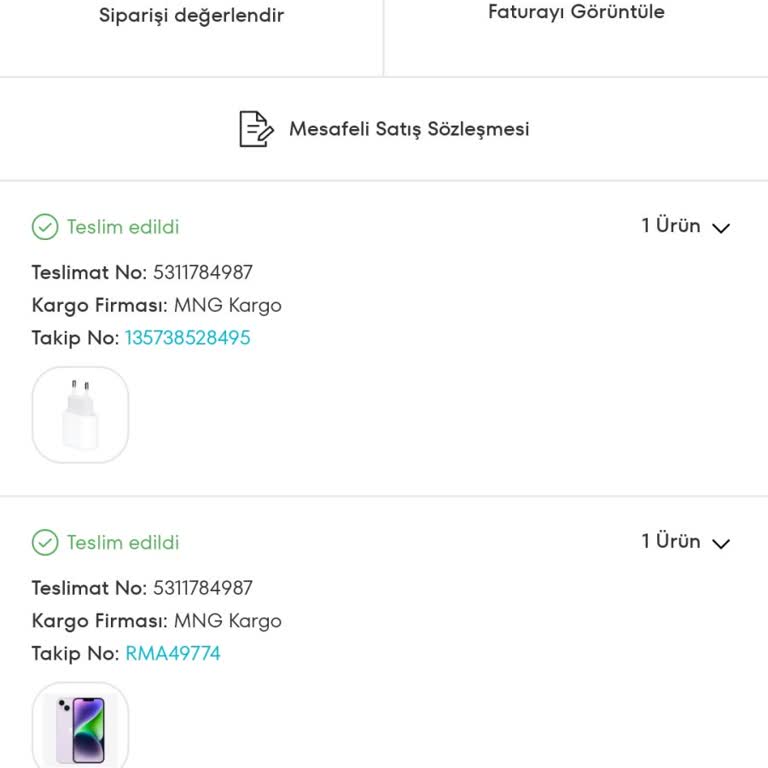 A101 İphone Telefon Kamera Sorunu