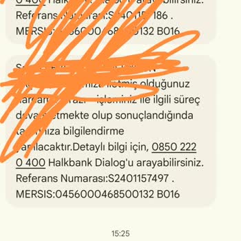 Yves Rocher Verdiğim Sipariş Gözükmüyor. Para Çekilmiş