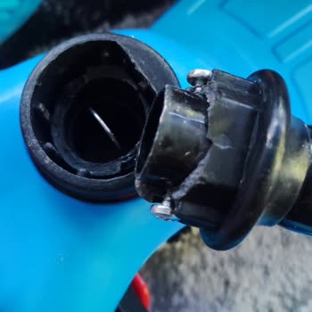 BİM'de Aldığım Scooter Hemen Kırıldı