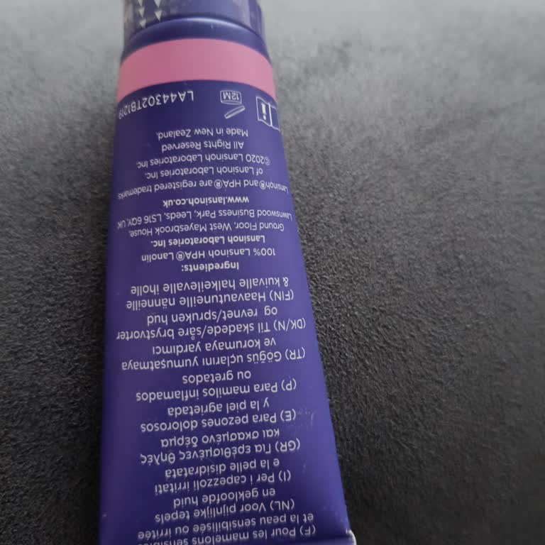 Lansinoh Krem Son Kullanma Tarihi Yok