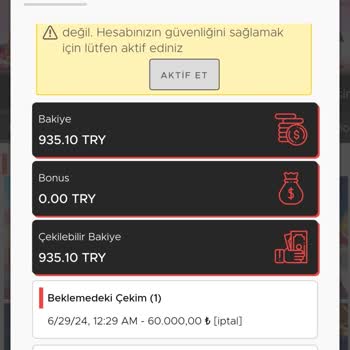Bahisnow Hesap Kapatma Ve Para Çekim Sorunu