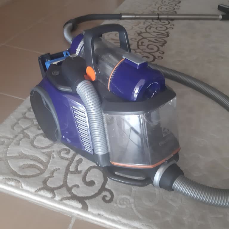Electrolux Elektrik Süpürgesi Hayal Kırıklığı: Performans Sorunları Ve Aşırı Isınma