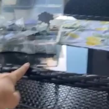 Koçtaş Bambu Masa Beşik Gibi Sallanıyor!