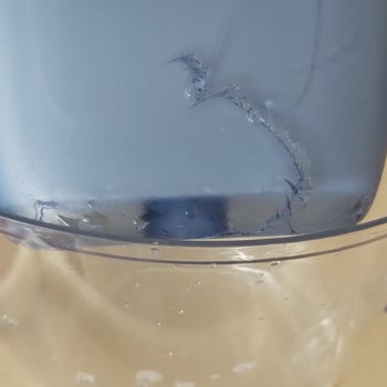Brita İç Hazne Kırıldı