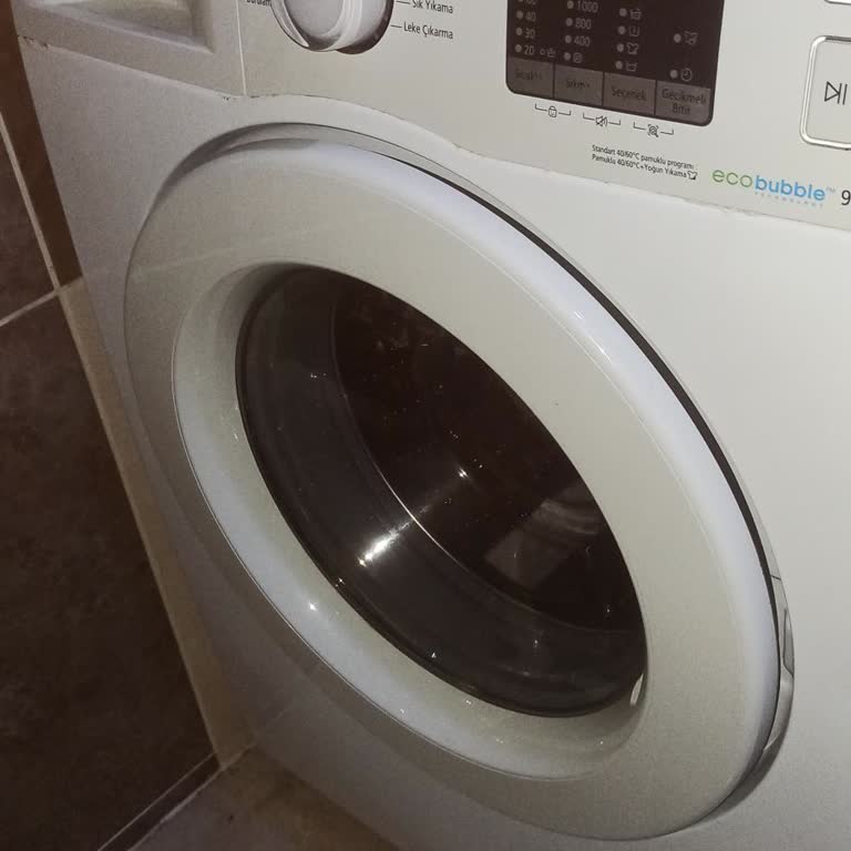 Samsung Eco Bubble Kronik Kart Arızası