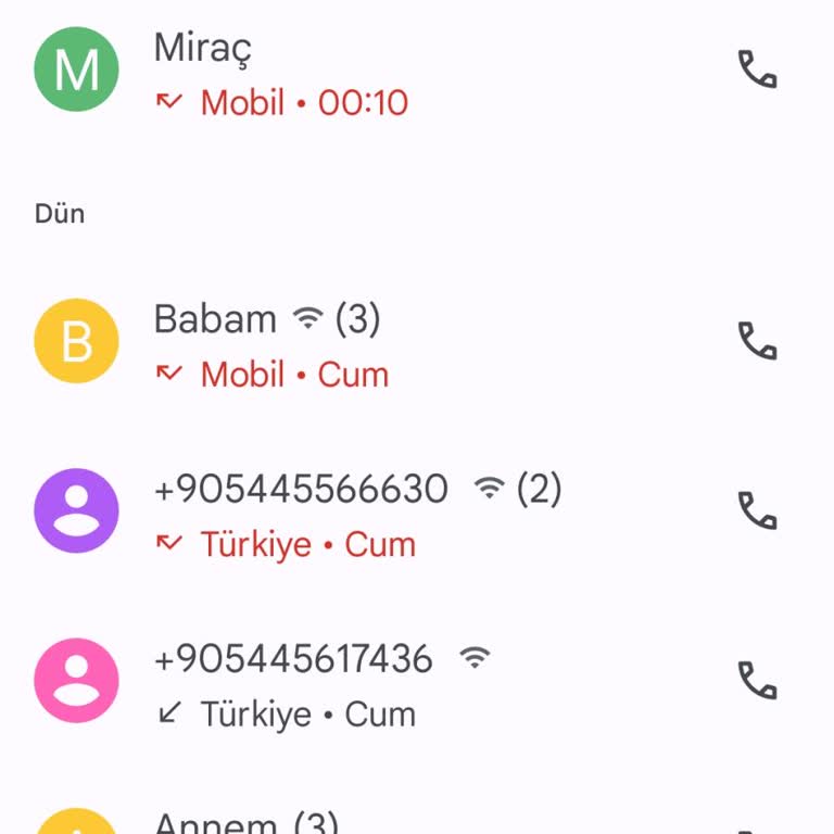 Vodafone İkide Bir Arıyor
