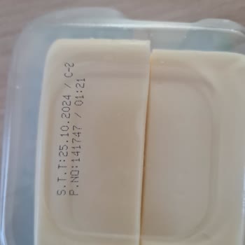 Migros Hemen'den Alınan Ürünün Küflü Çıkması