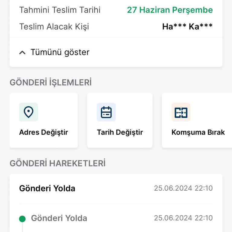Trendyol Express'in Bir Türlü Bitmeyen Yolculuğu