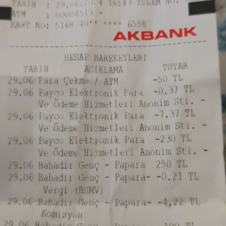 Payco İade Yapılmadığı İçin