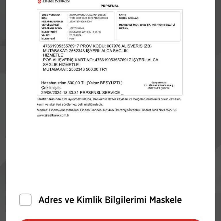 Özel Adana Dental Adana Dental Diş Kliniği