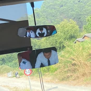 Kamil Koç Şoförün Kaba Davranması Ve Müşteriye Devrecilik Yapmaya Kalkışması