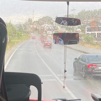 Kamil Koç Şoförün Kaba Davranması Ve Müşteriye Devrecilik Yapmaya Kalkışması
