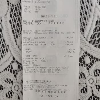 A101 Çalışanının Mağazada Derebeylik Kurması Hakkında...