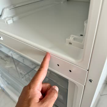 Bosch Seri8 XXL Defolu Buzdolabı