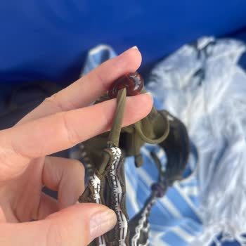 Oysho Giyim Aldığım Bikini Takımının Kalitesi Beklentilerimi Karşılamadı