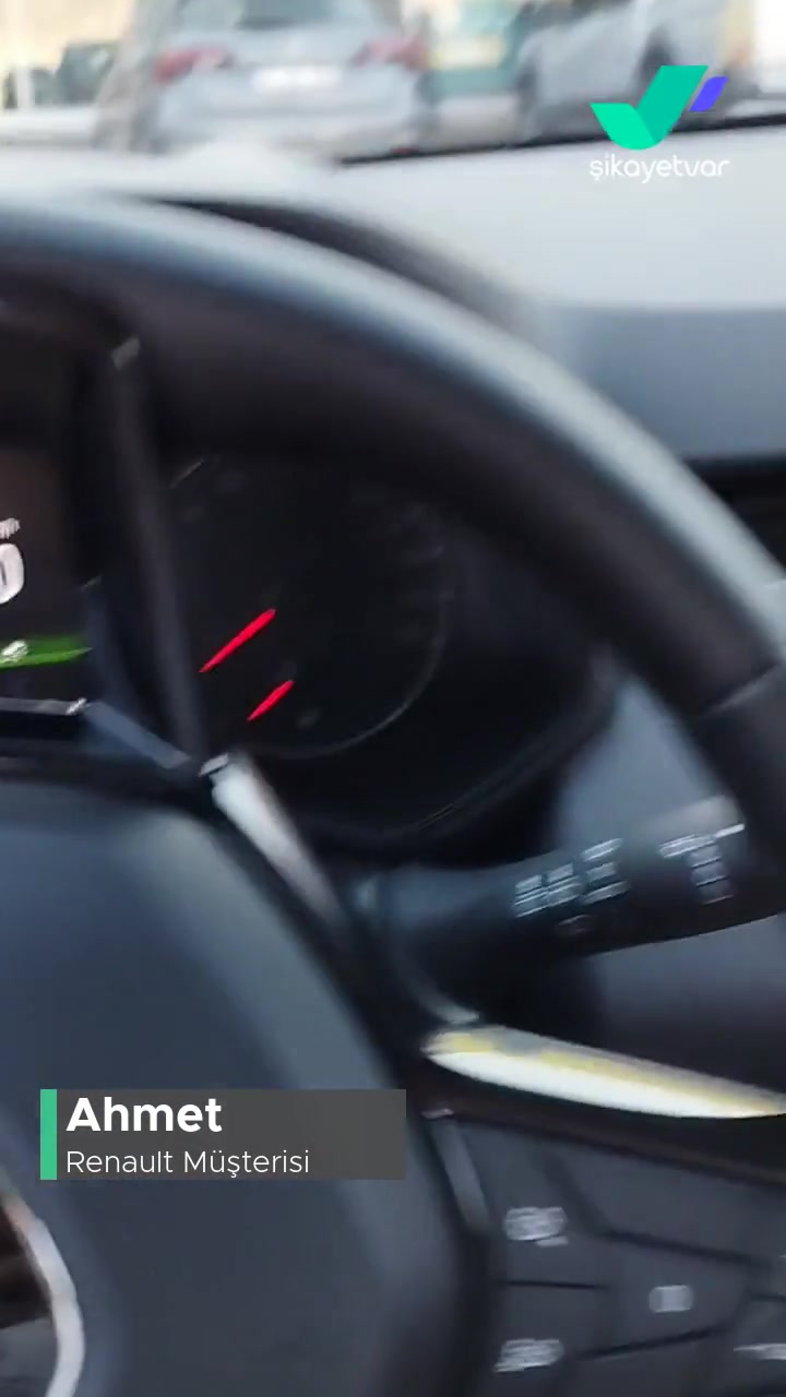 Renault Clio 5 Tesla Ekran Çalışmıyor videonun kapak resmi