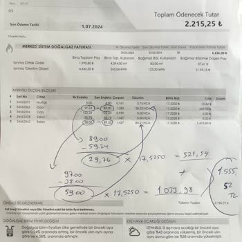 DAF Enerji Yönetiminin Hatalı Ölçümleri Pes Ettirdi