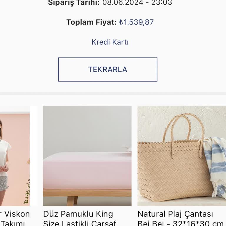 English Home Kargom Kayboldu Mesajı Gelmedi